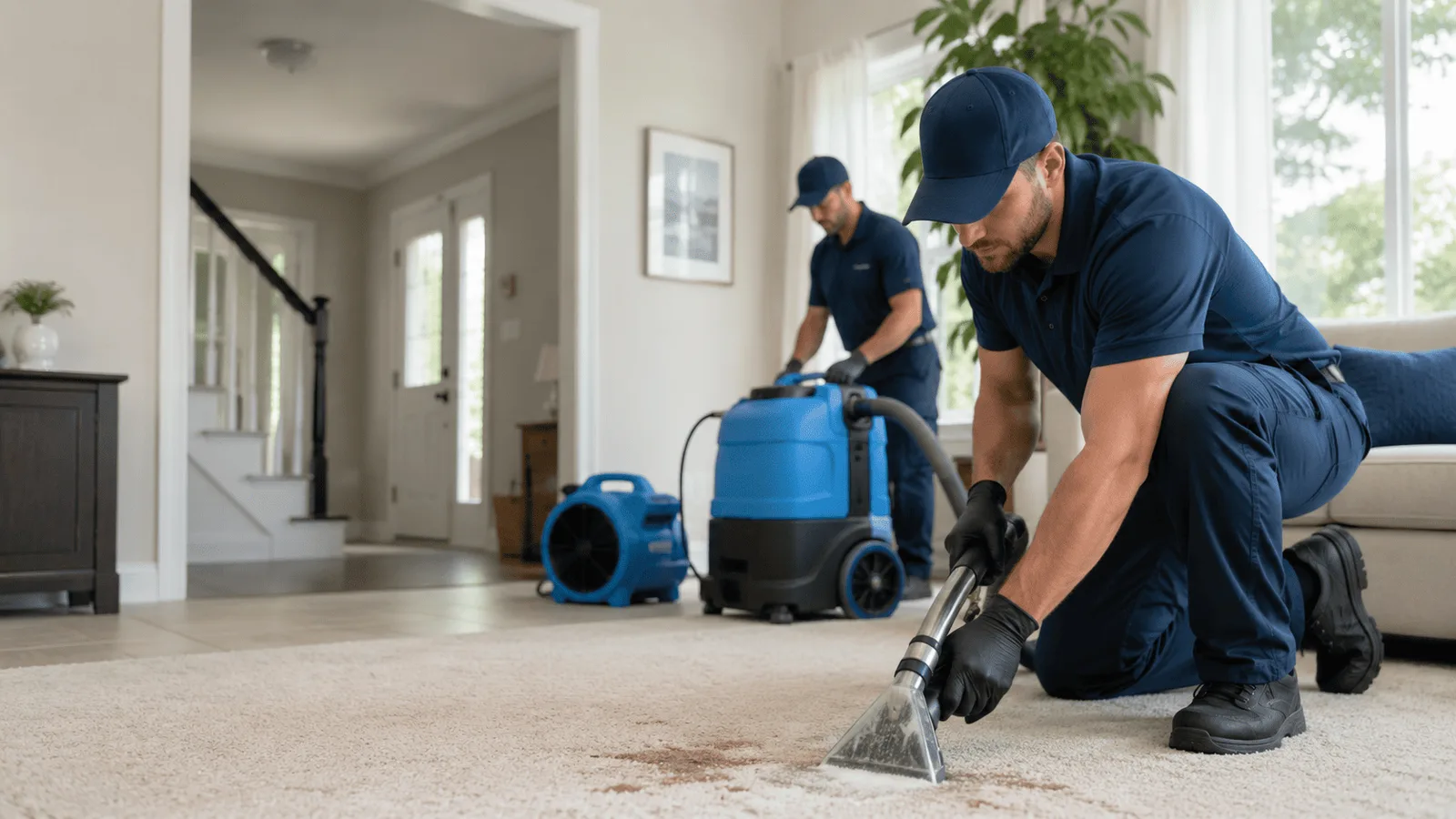 Pet Stain Carpet Cleaning in Reliance, WY near me